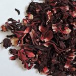 Le bissap à base d'hibiscus