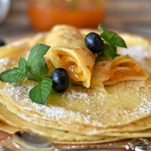 faire des crêpes