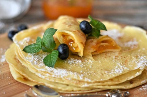 faire des crêpes