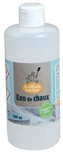 liniment eau de chaux