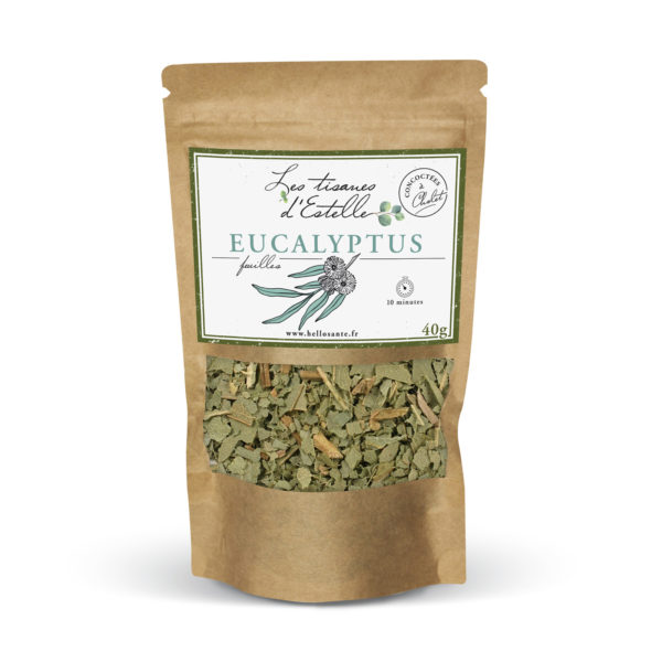 Eucalyptus (feuille)