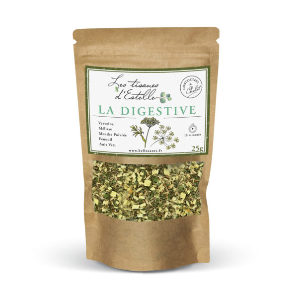 tisane digestive