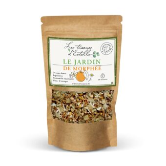 le jardin de morphée