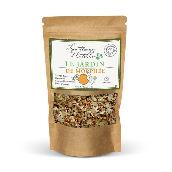le jardin de morphée