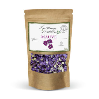 tisane de mauve