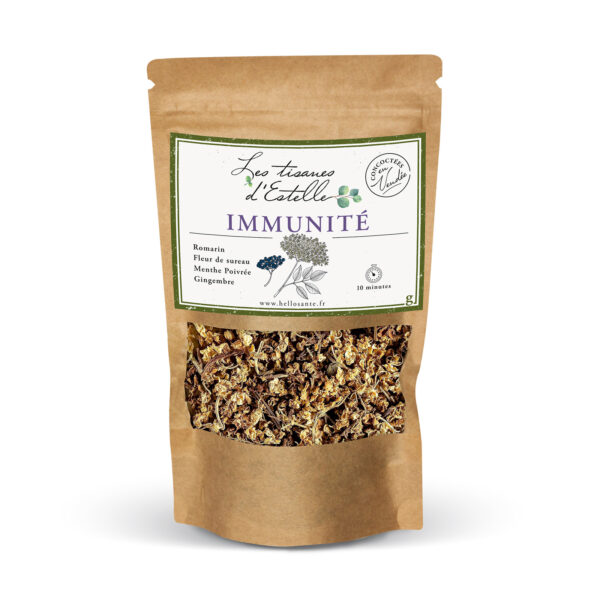 tisane immunité